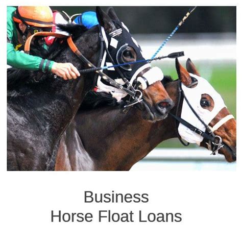 Equine Facility Loans 